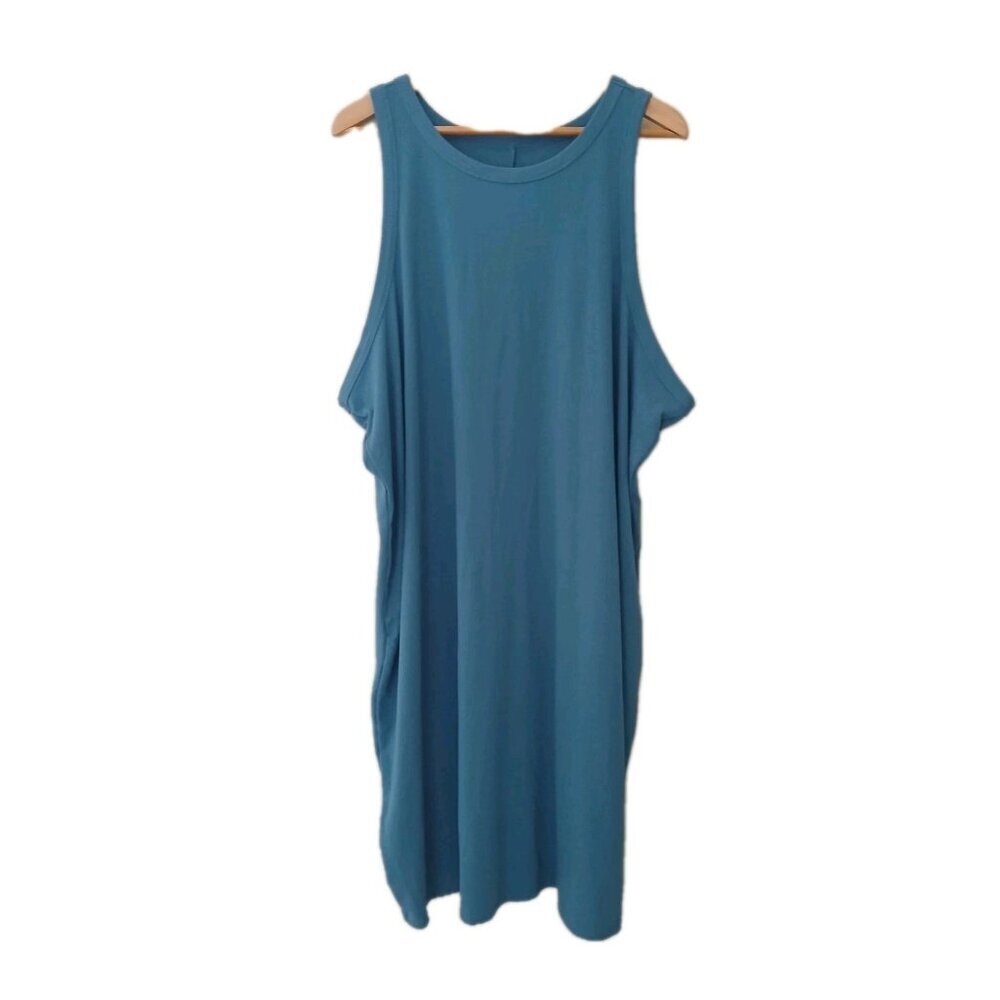 Torrid Rib-Knit Tank‎ Bodycon Mini Dress
